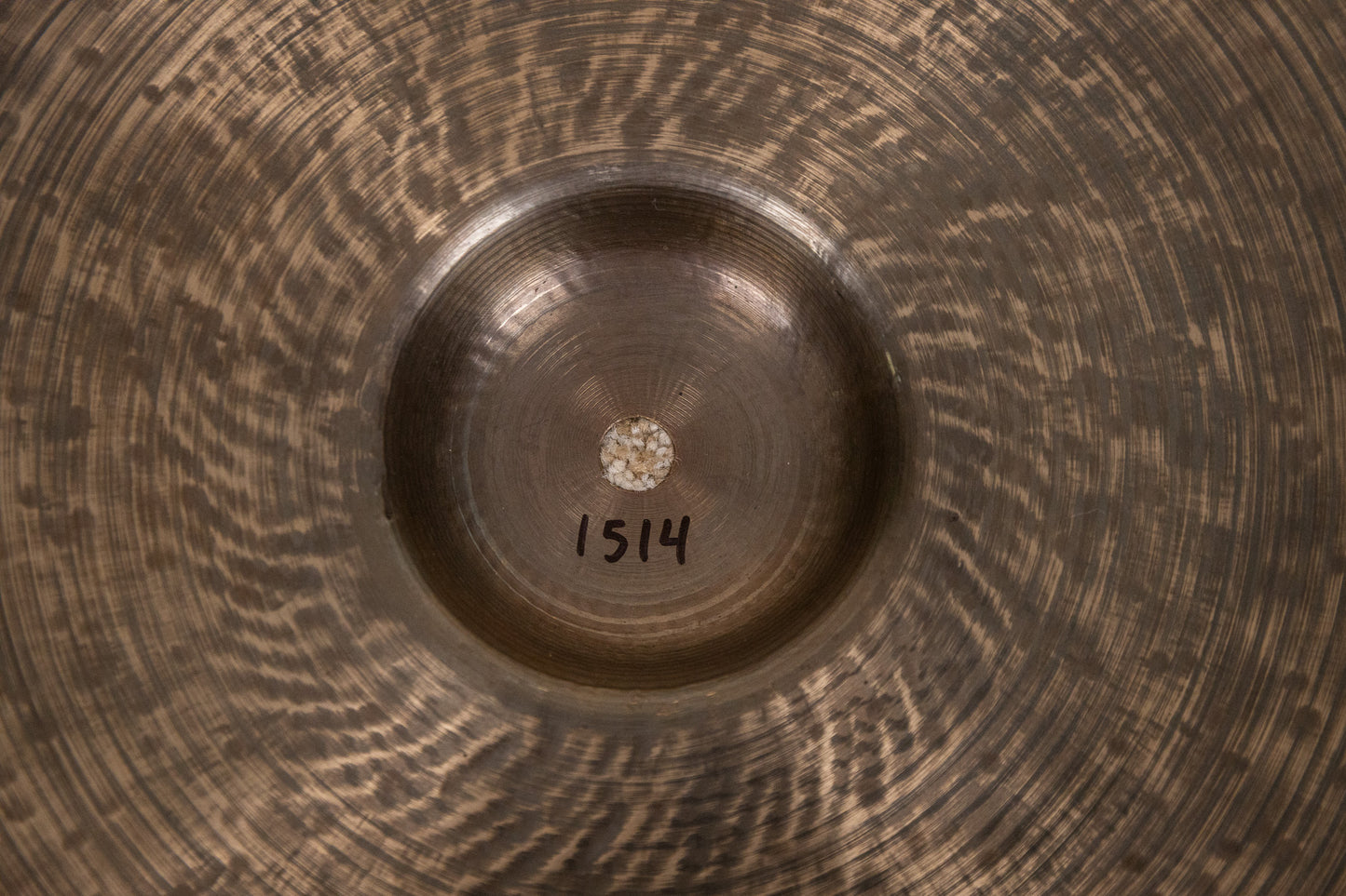 Saluda 19" Symbolic Series China Cymbal 1514g