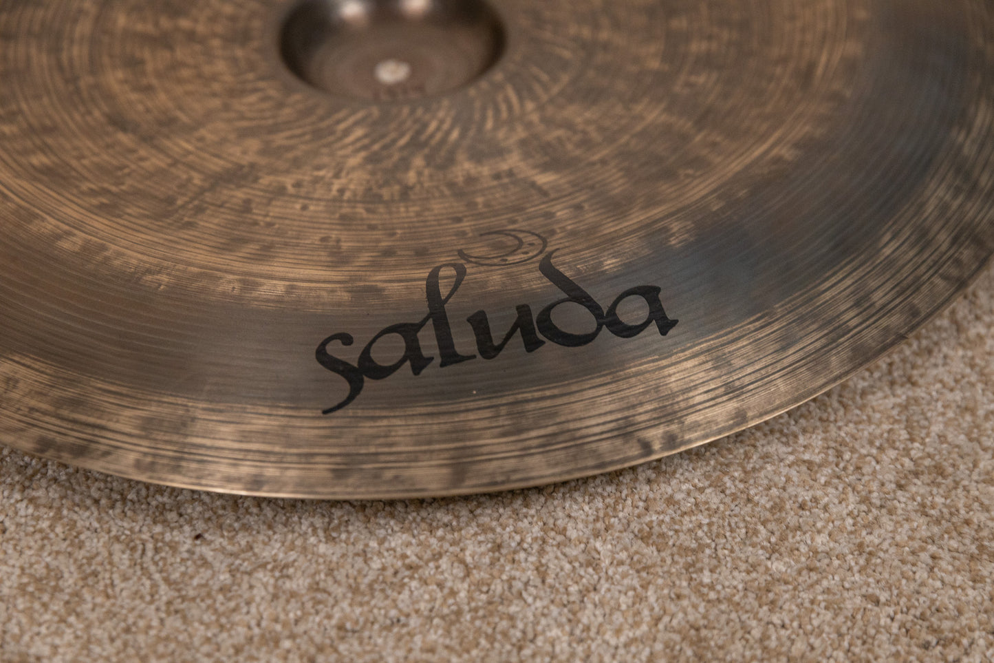 Saluda 19" Symbolic Series China Cymbal 1514g