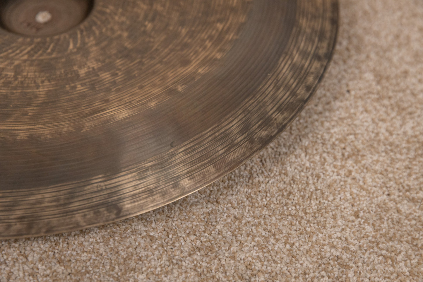 Saluda 19" Symbolic Series China Cymbal 1514g