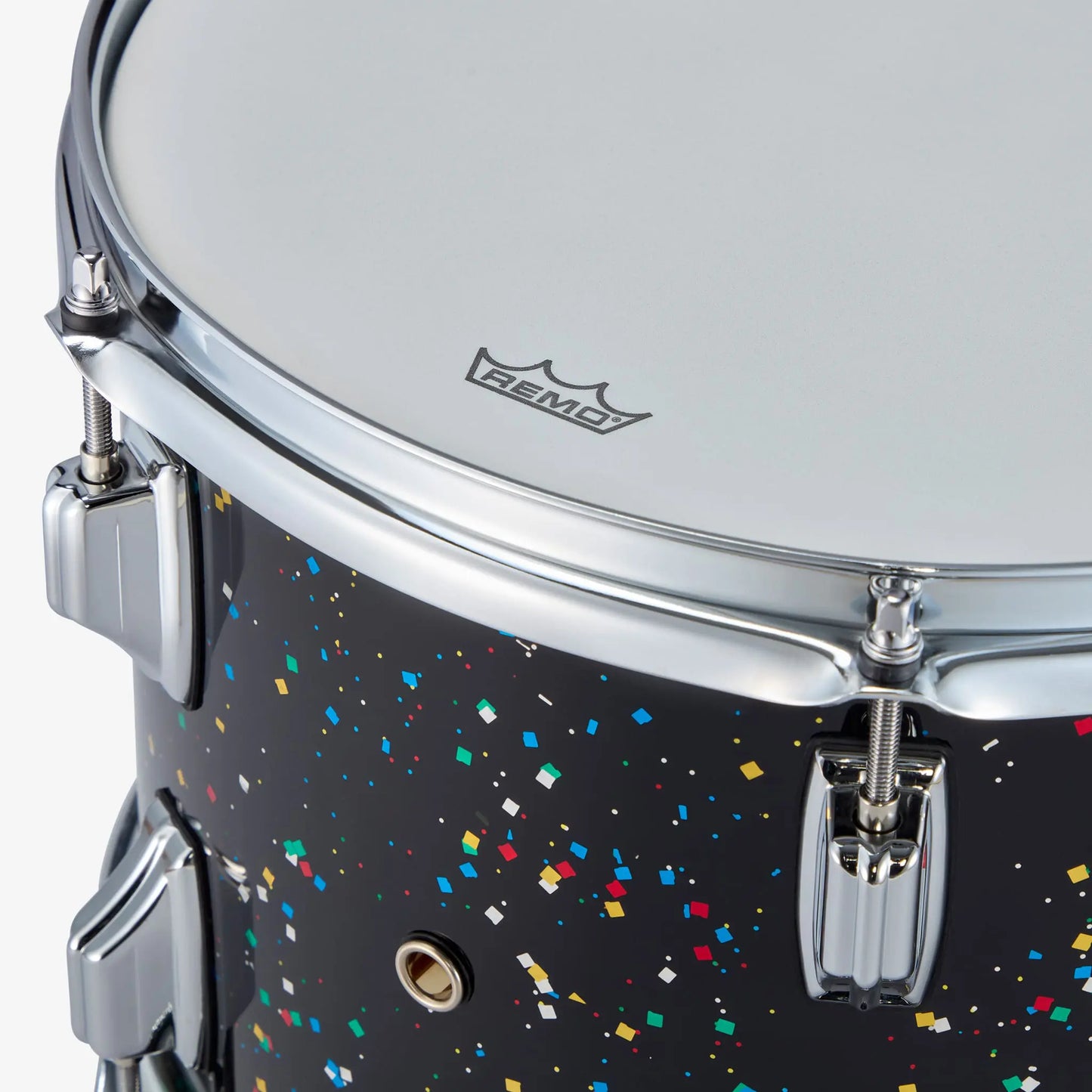 Rogers Mardi Gras Lacquer Cleveland 3-Piece Shell Pack