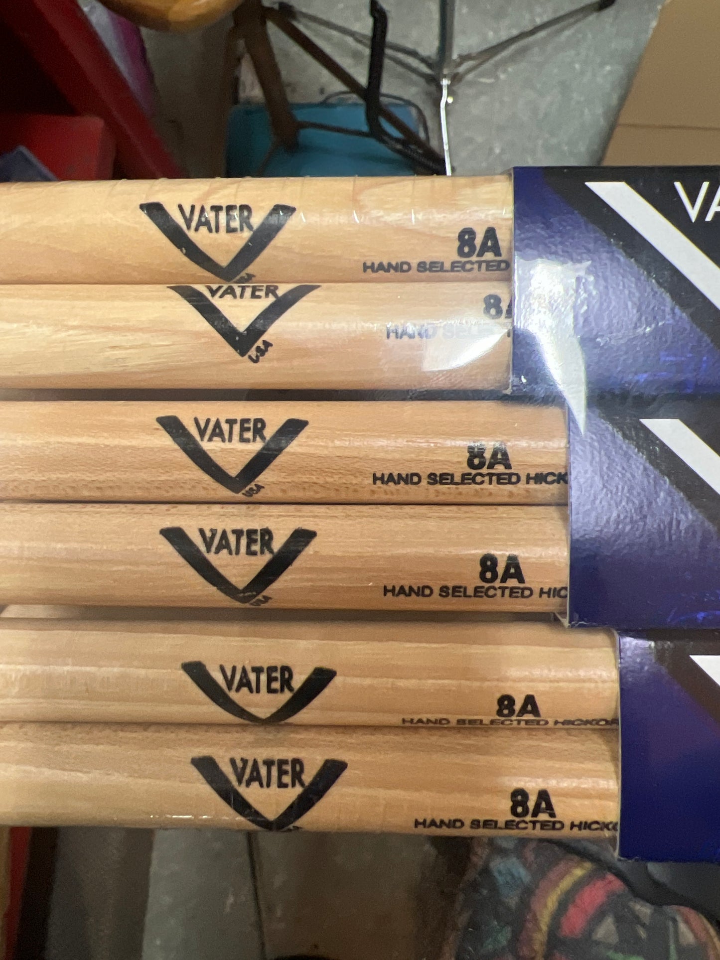 VATER DRUMSTICKS