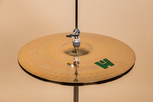 Hawthorne Brilliant 15" Hi Hat Cymbals