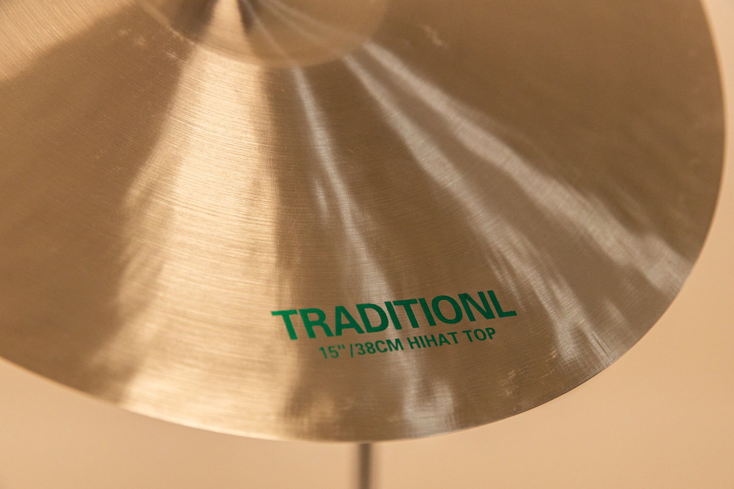 Hawthorne Traditional 15" Hi Hat Cymbals
