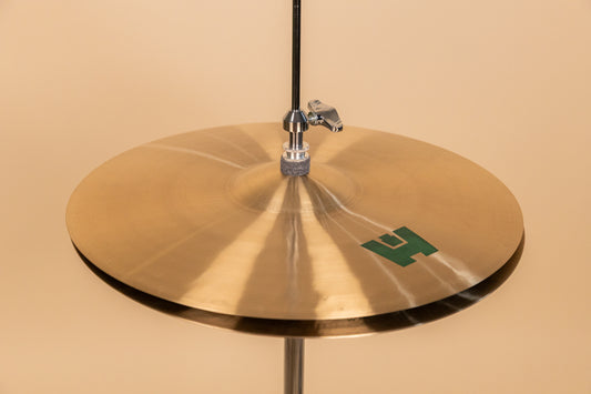 Hawthorne Traditional 15" Hi Hat Cymbals