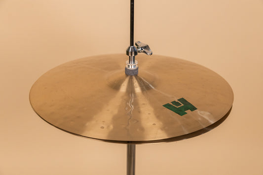 Hawthorne Complex 15" Hi Hat Cymbals