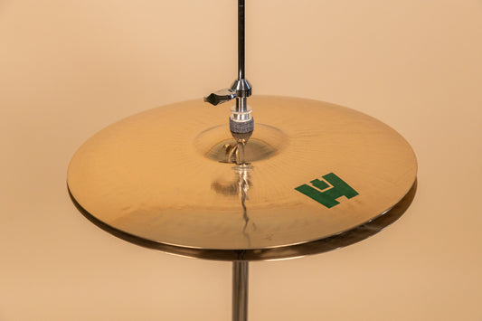 Hawthorne Brilliant 14" Hi Hat Cymbals