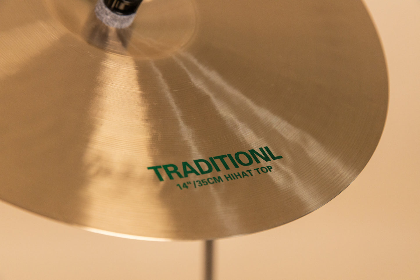 Hawthorne Traditional 14" Hi Hat Cymbals