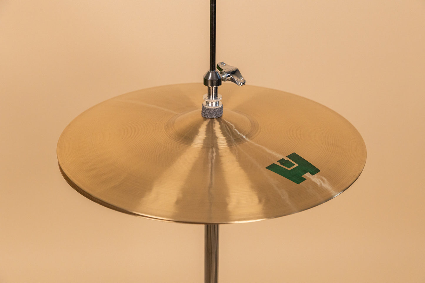 Hawthorne Traditional 14" Hi Hat Cymbals