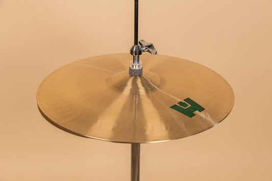 Hawthorne Traditional 14" Hi Hat Cymbals