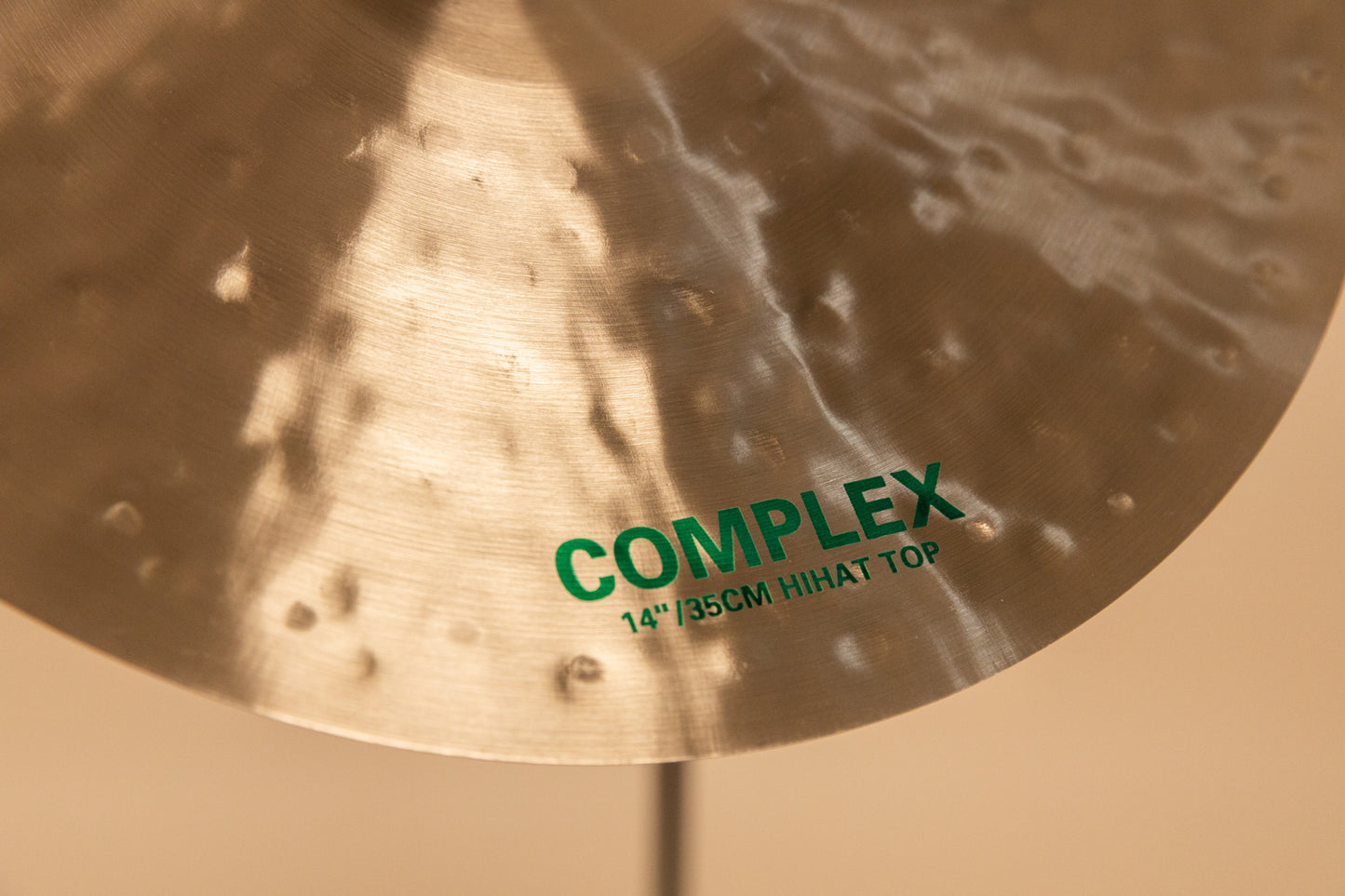 Hawthorne Complex 14" Hi Hat Cymbals