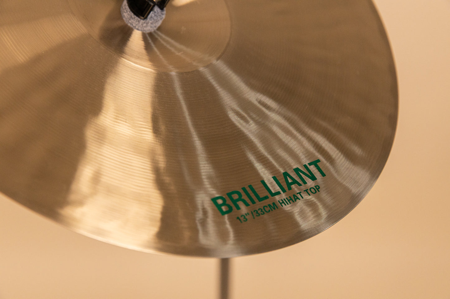 Hawthorne Brilliant 13" Hi Hat Cymbals