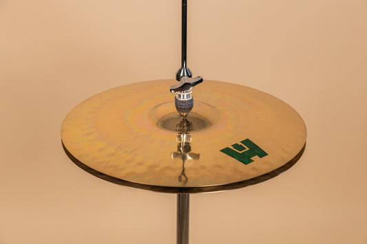 Hawthorne Brilliant 13" Hi Hat Cymbals