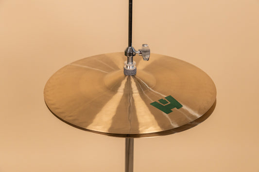 Hawthorne Traditional 13" Hi Hat Cymbals