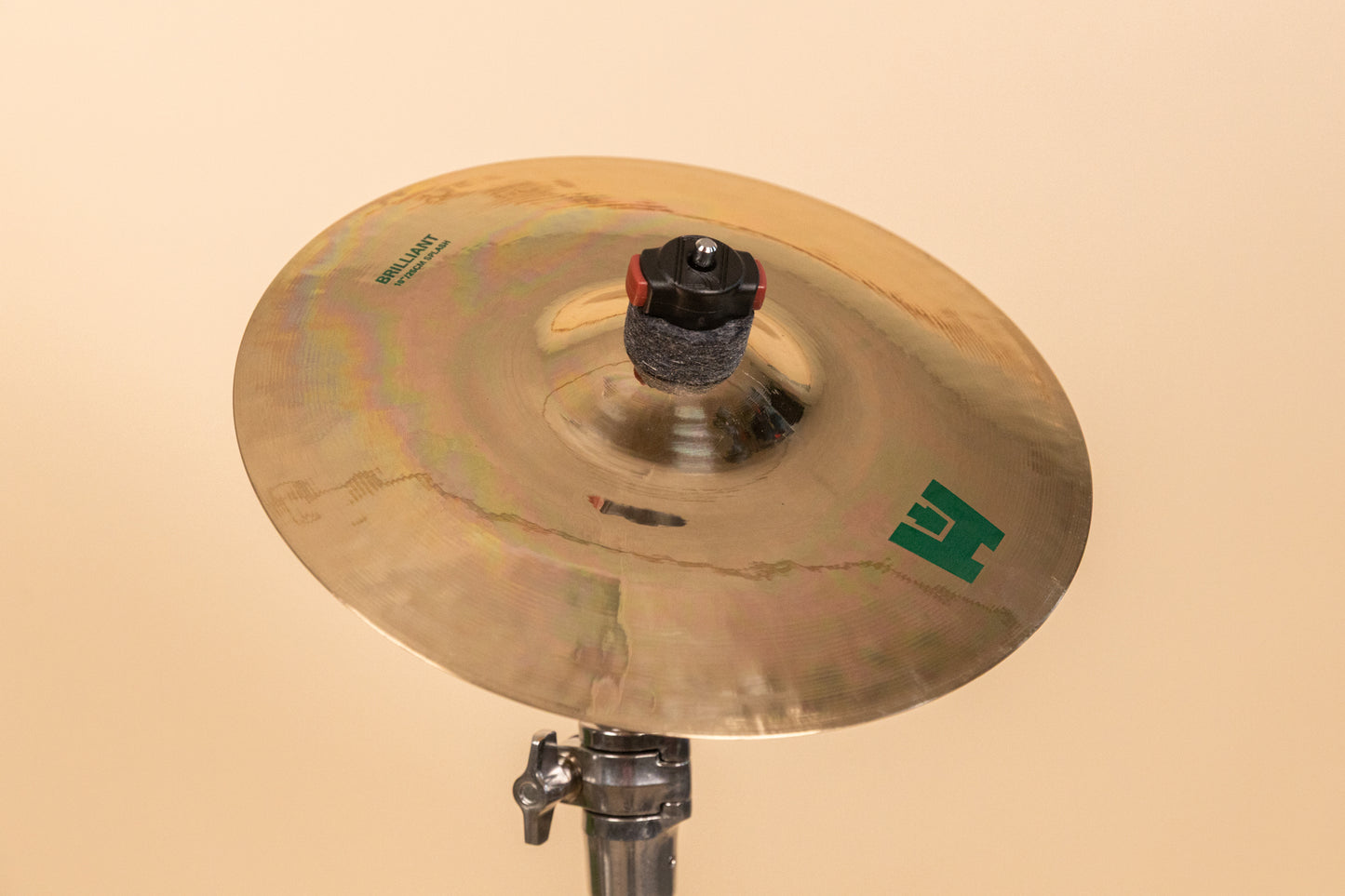 Hawthorne Brilliant 10" Splash Cymbal