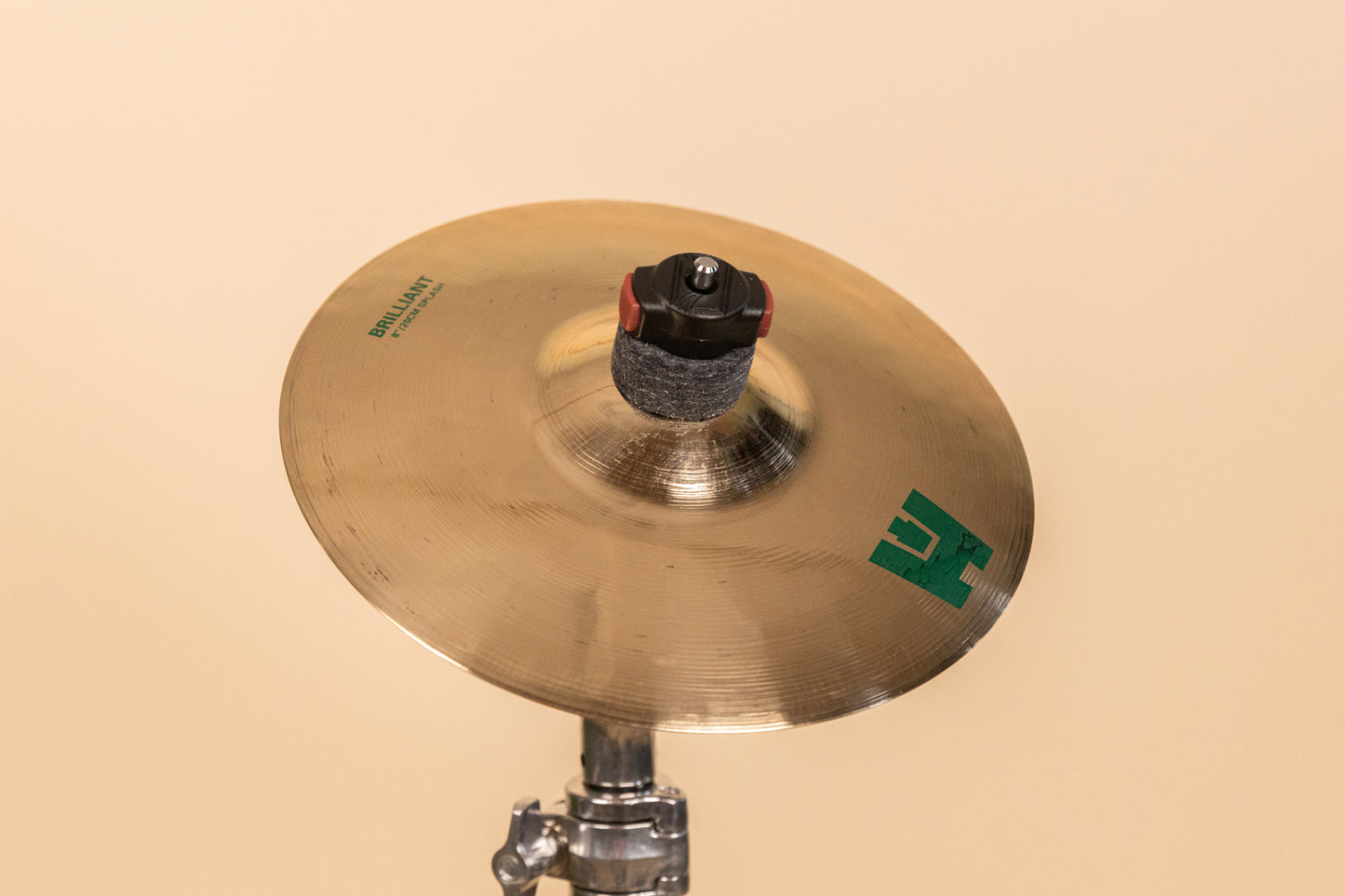 Hawthorne Brilliant 8" Splash Cymbal