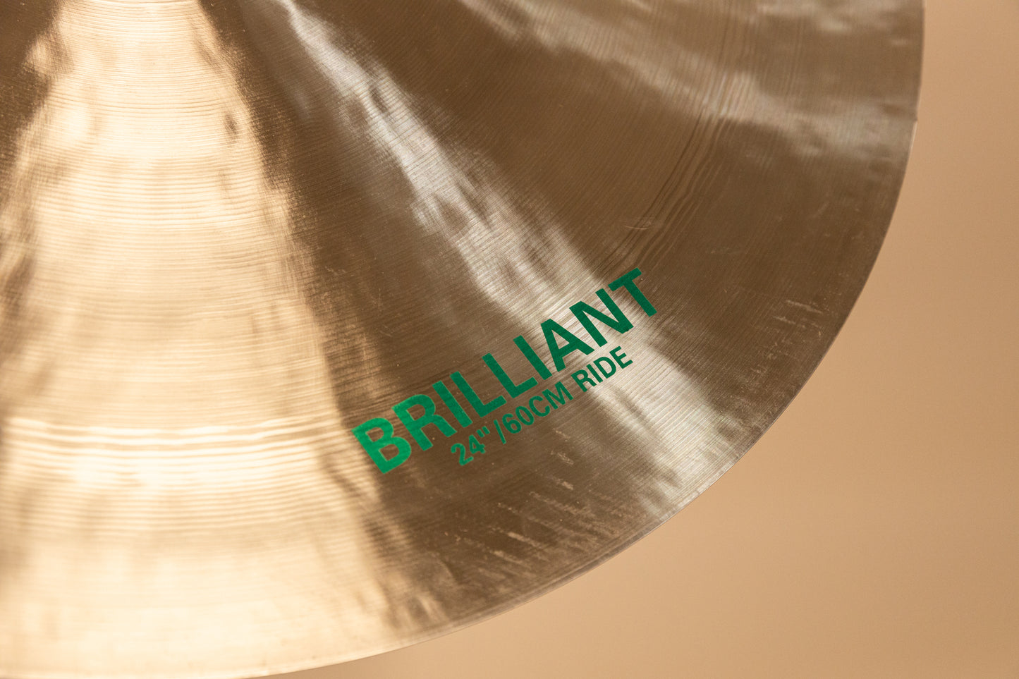 Hawthorne Brilliant 24" Ride Cymbal