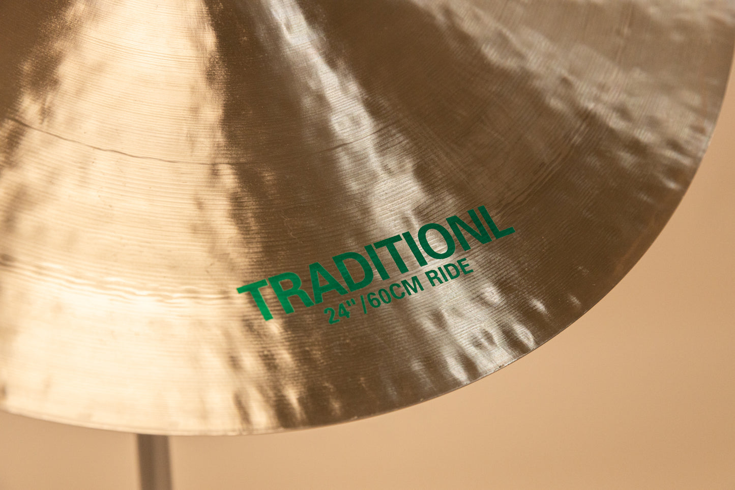 Hawthorne Traditional 24" Ride Cymbal