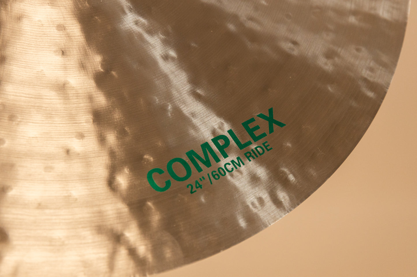 Hawthorne Complex 24" Ride Cymbal