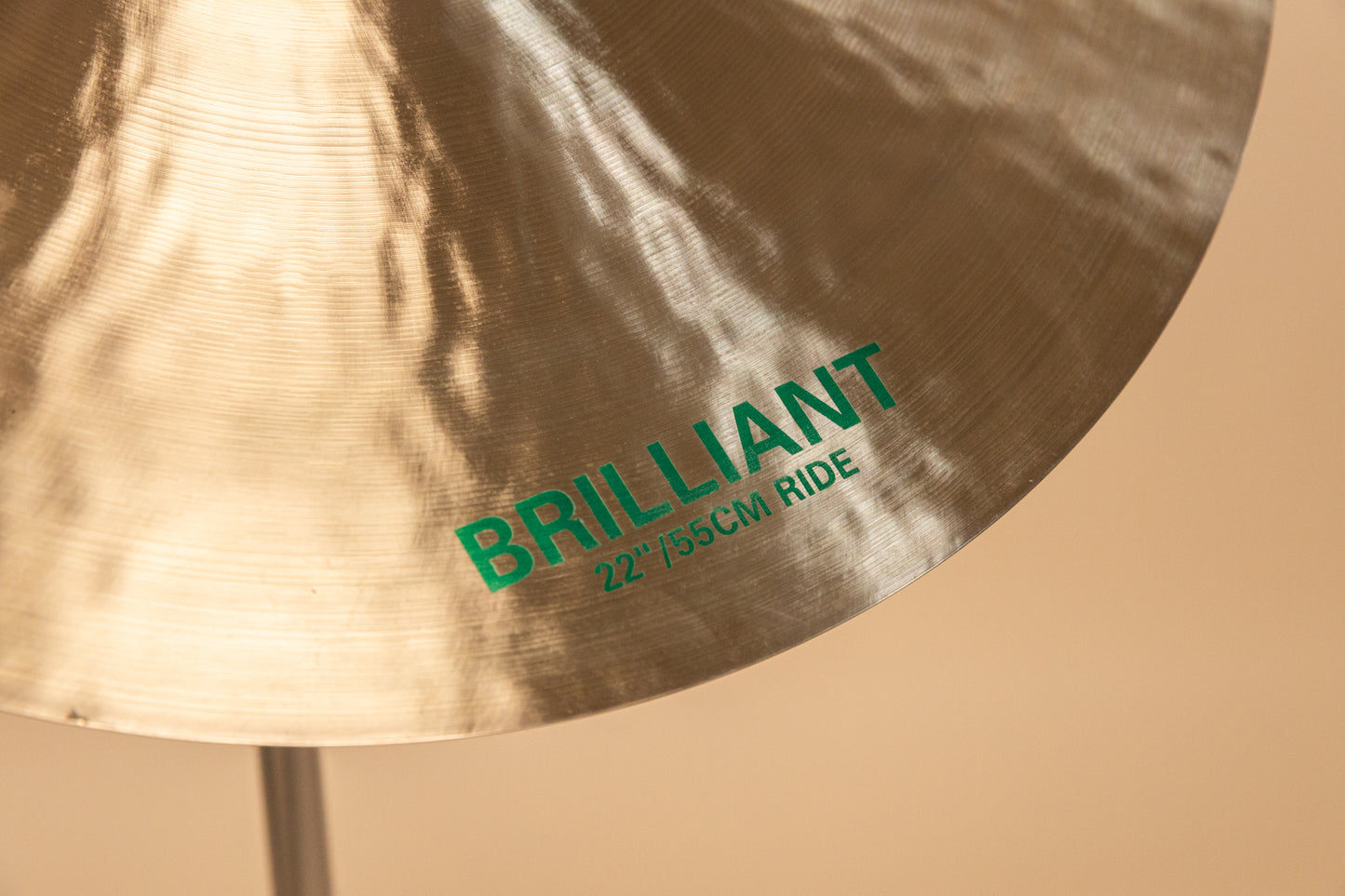 Hawthorne Brilliant 22" Ride Cymbal