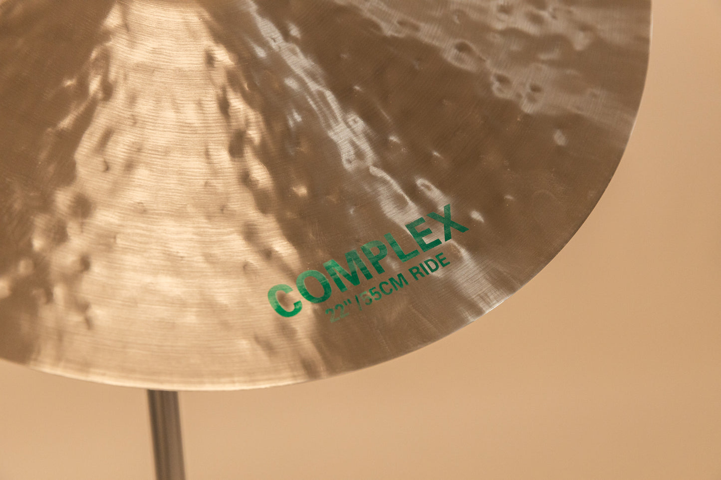Hawthorne Complex 22" Ride Cymbal