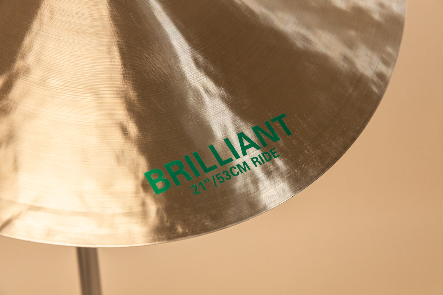 Hawthorne Brilliant 21" Ride Cymbal