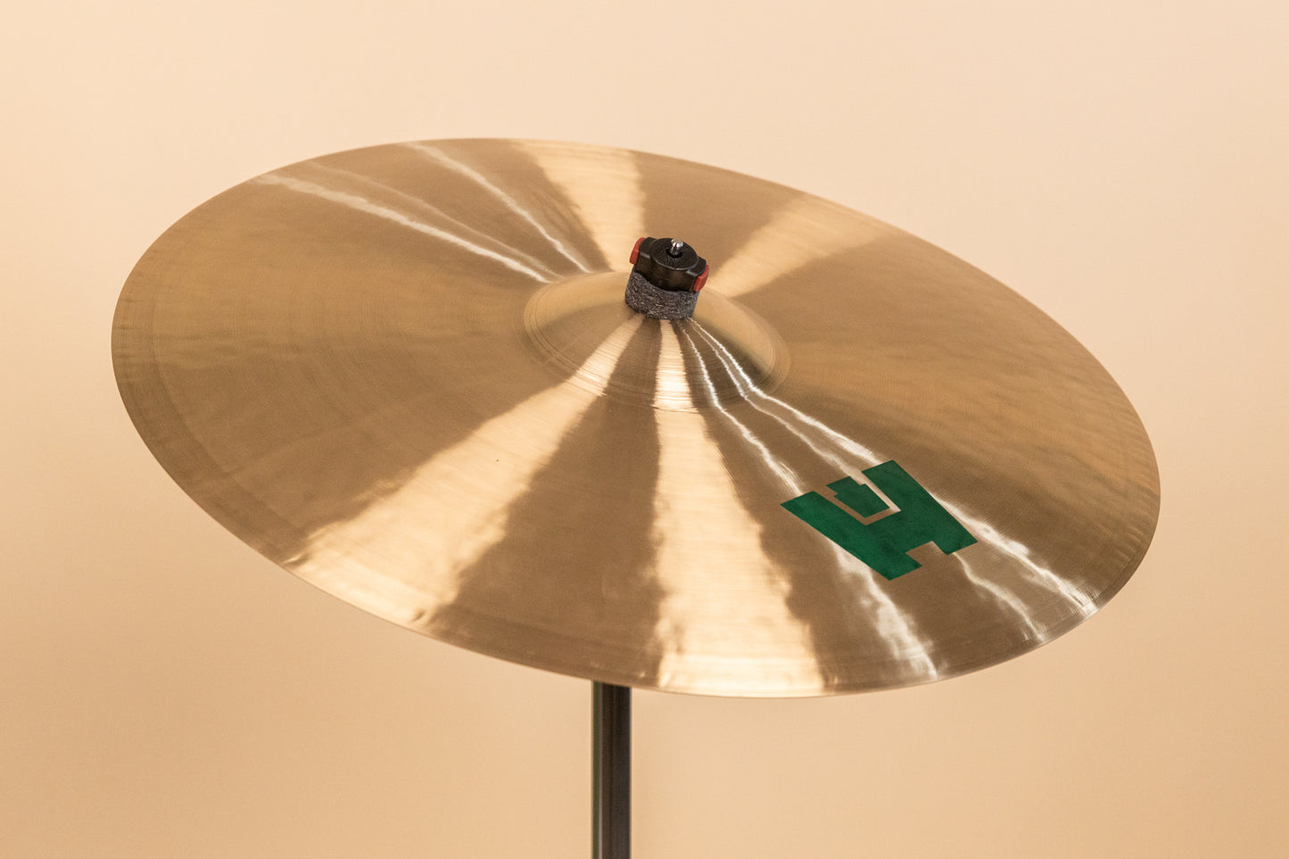 Hawthorne Traditional 21" Ride Cymbal