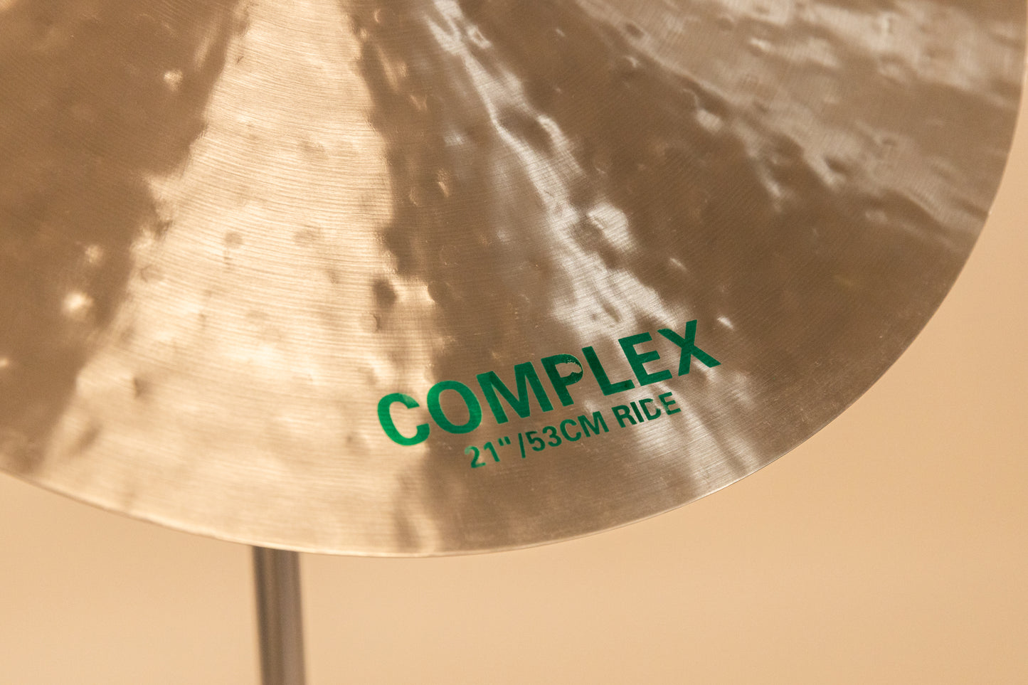 Hawthorne Complex 21" Ride Cymbal