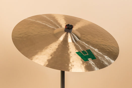 Hawthorne Complex 21" Ride Cymbal