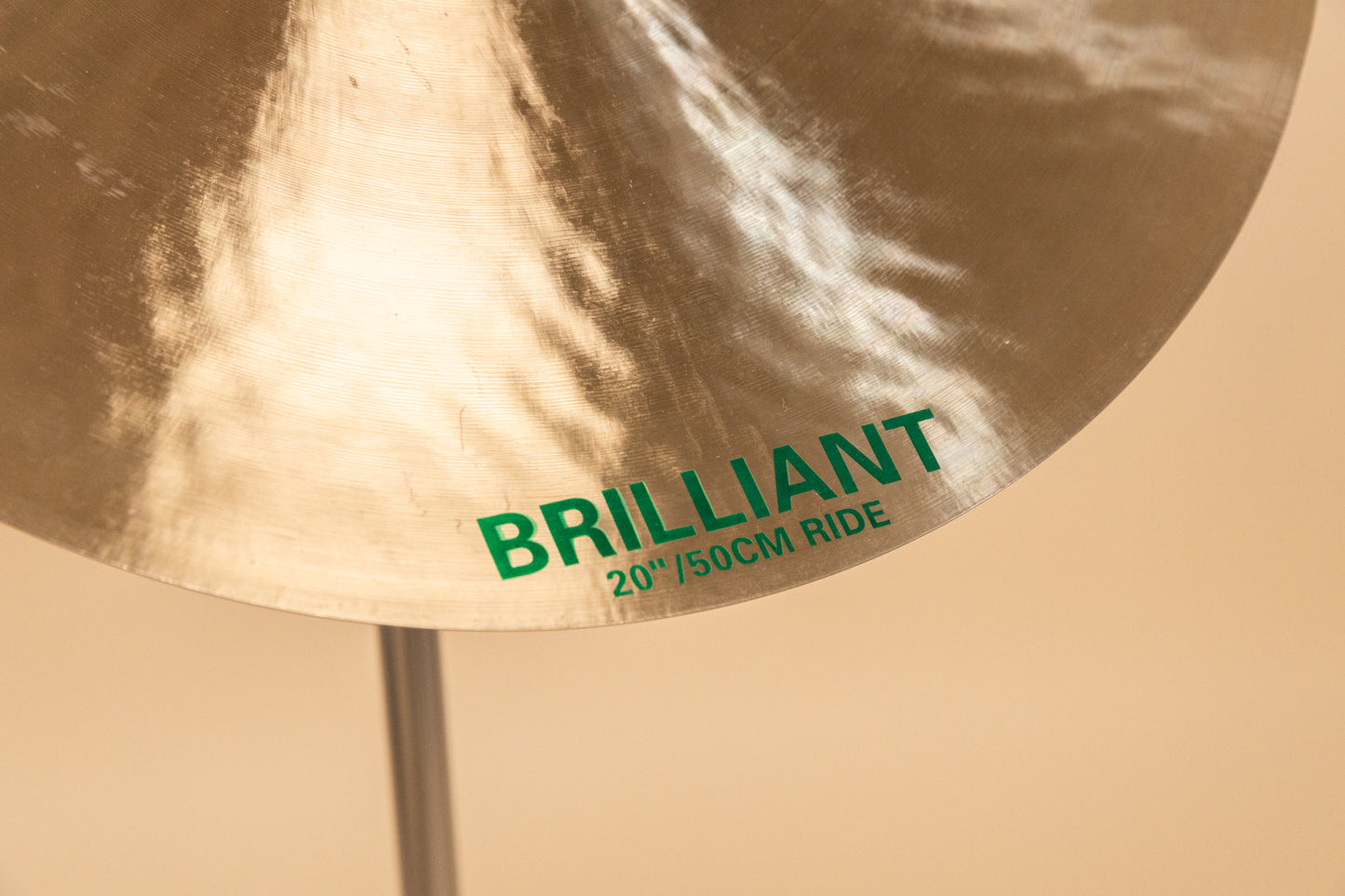 Hawthorne Brilliant 20" Ride Cymbal