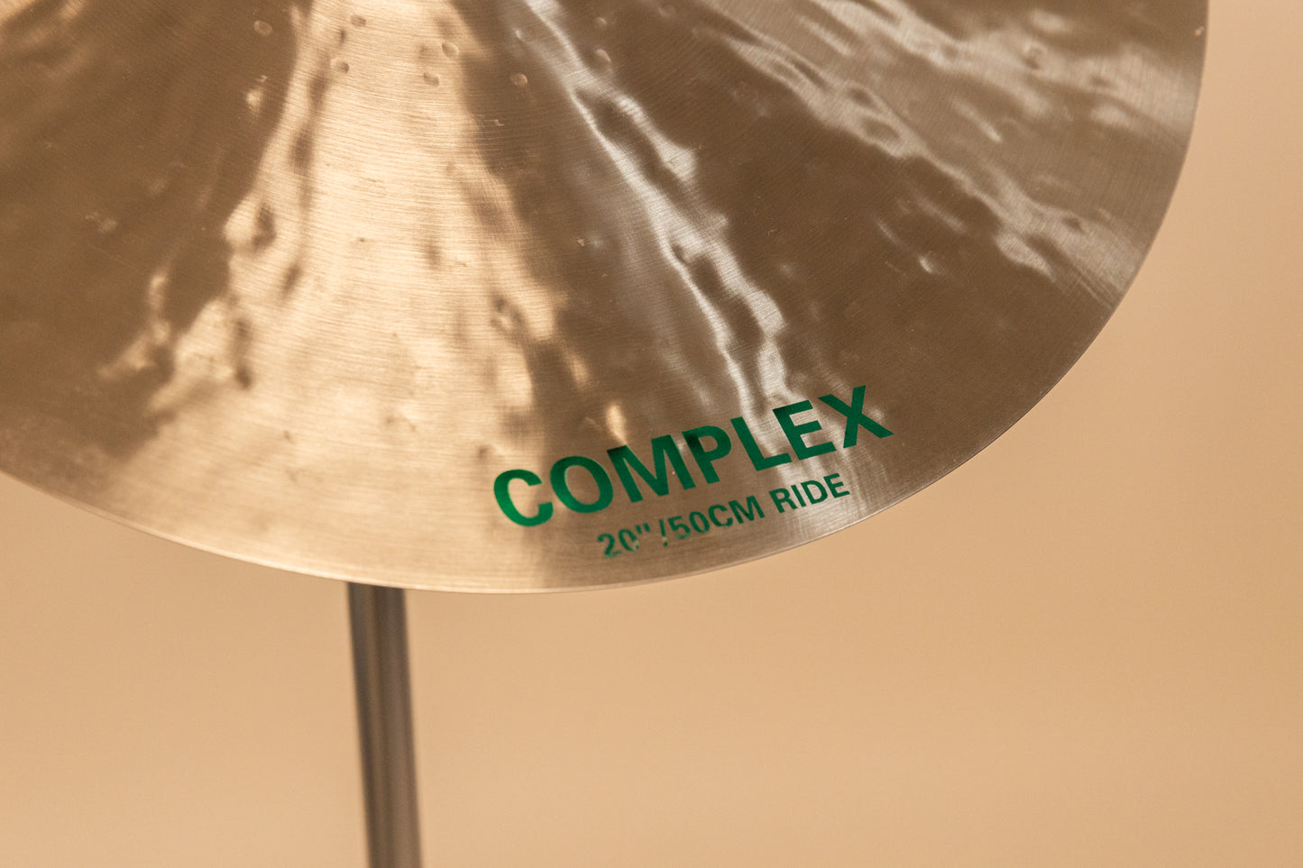 Hawthorne Complex 20" Ride Cymbal