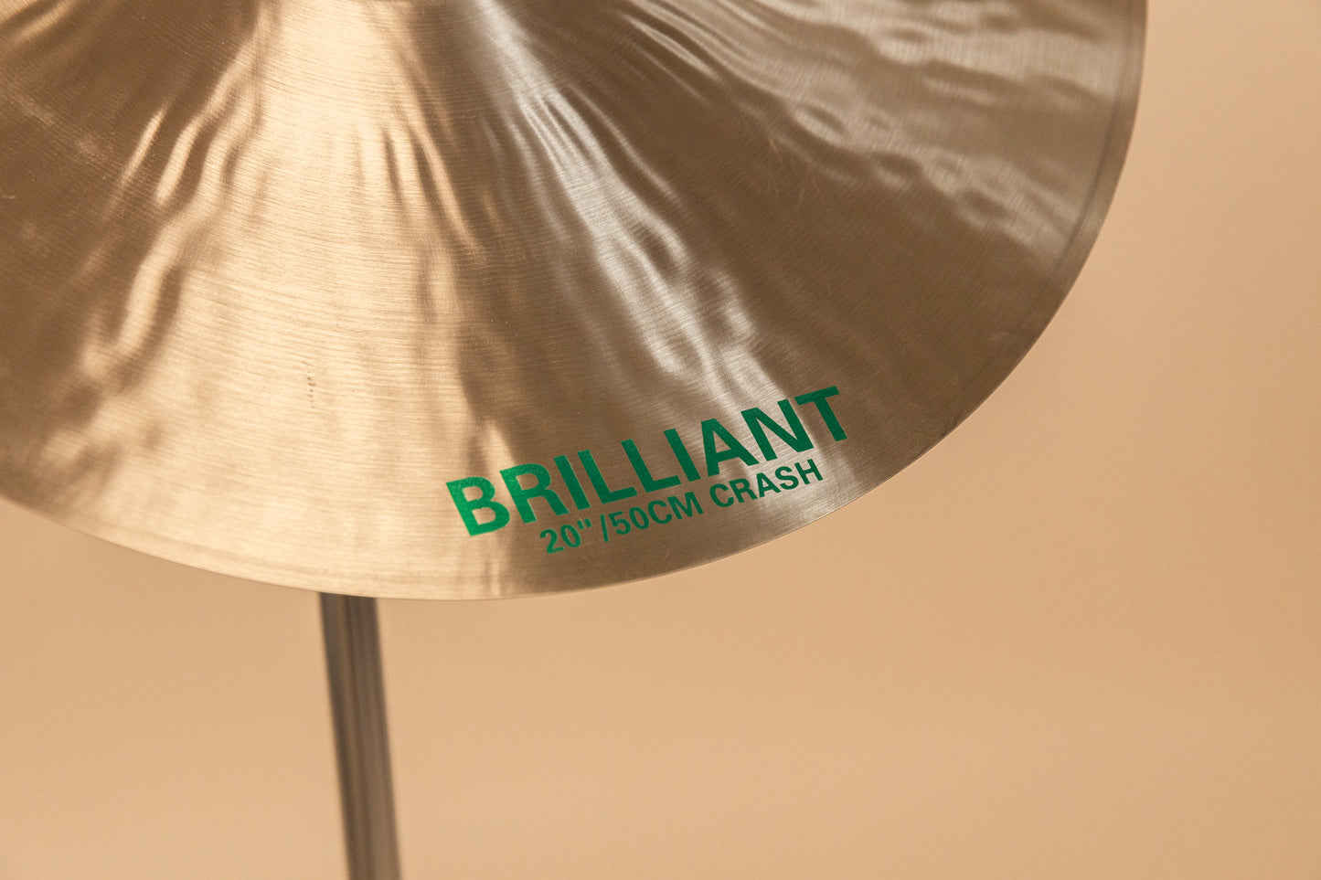 Hawthorne Brilliant 20" Crash Cymbal