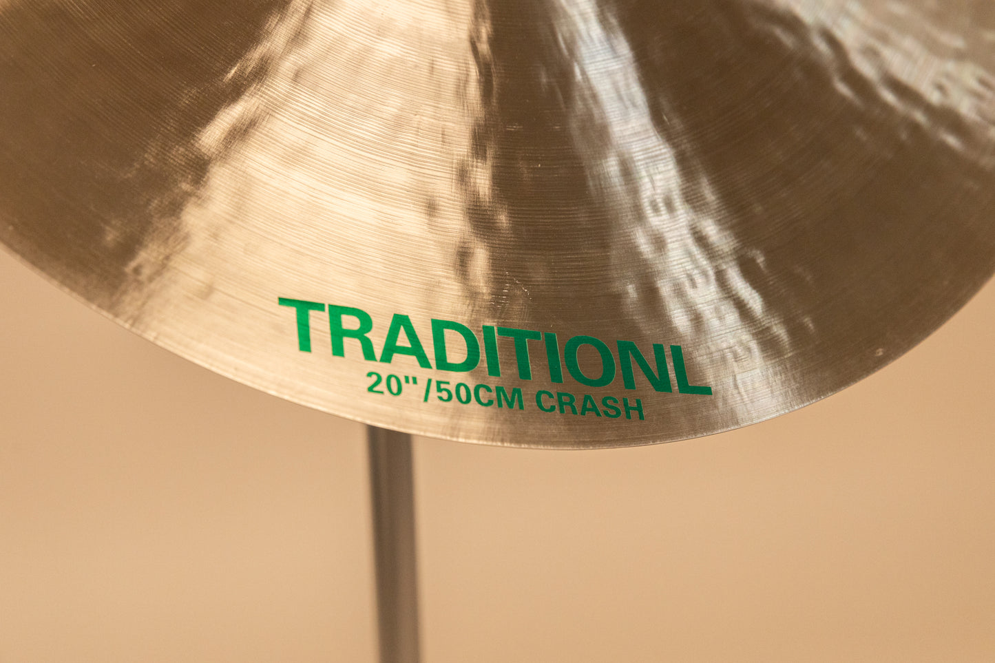 Hawthorne Traditional 20" Crash Cymbal