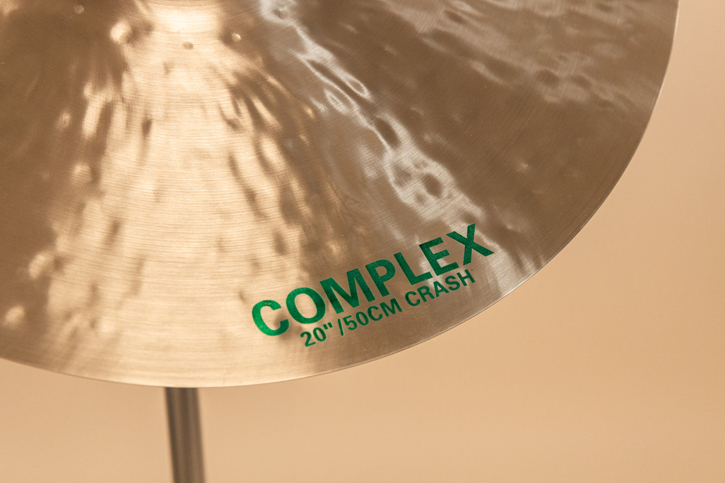 Hawthorne Complex 20" Crash Cymbal