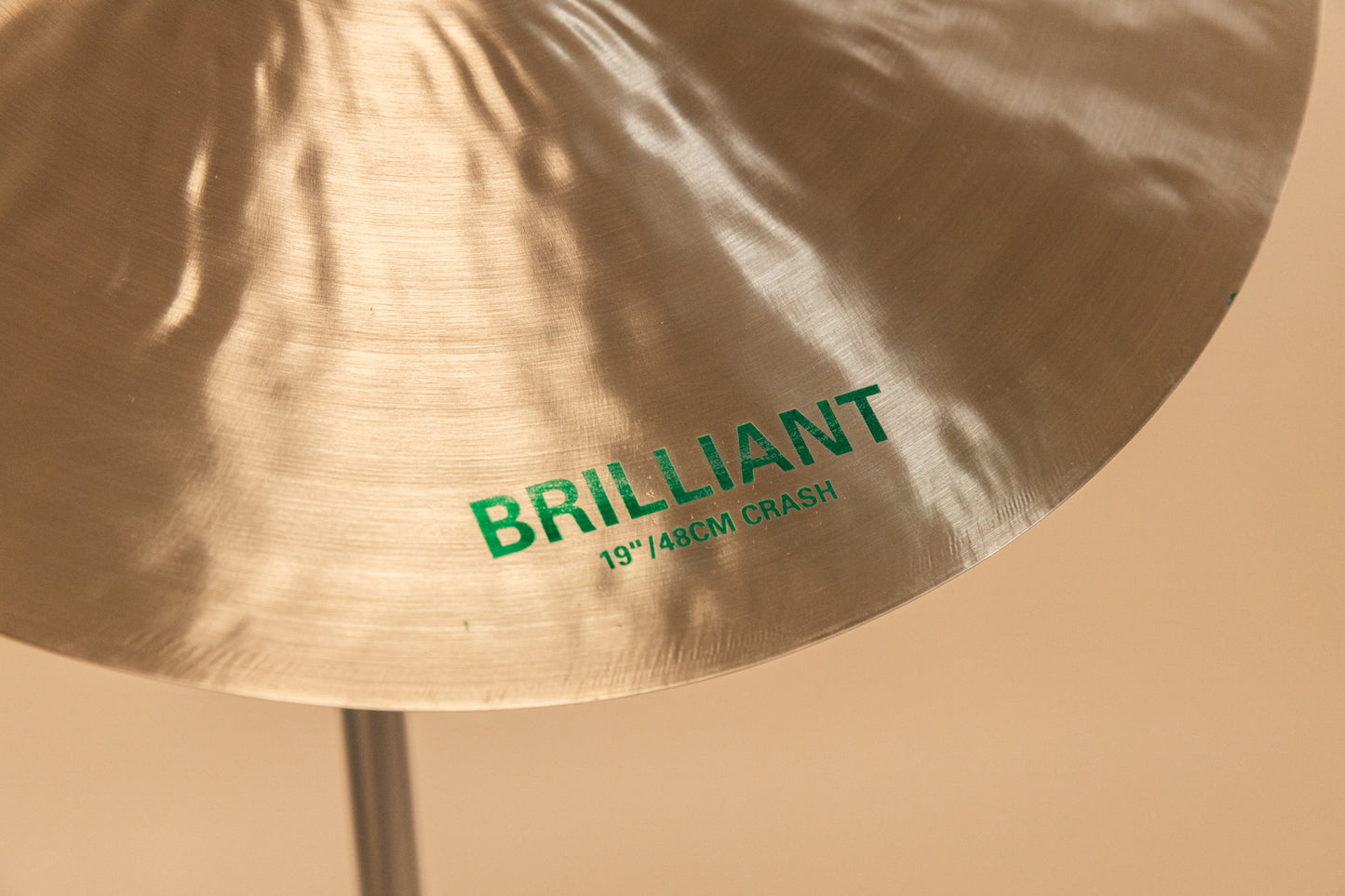 Hawthorne Brilliant 19" Crash Cymbal