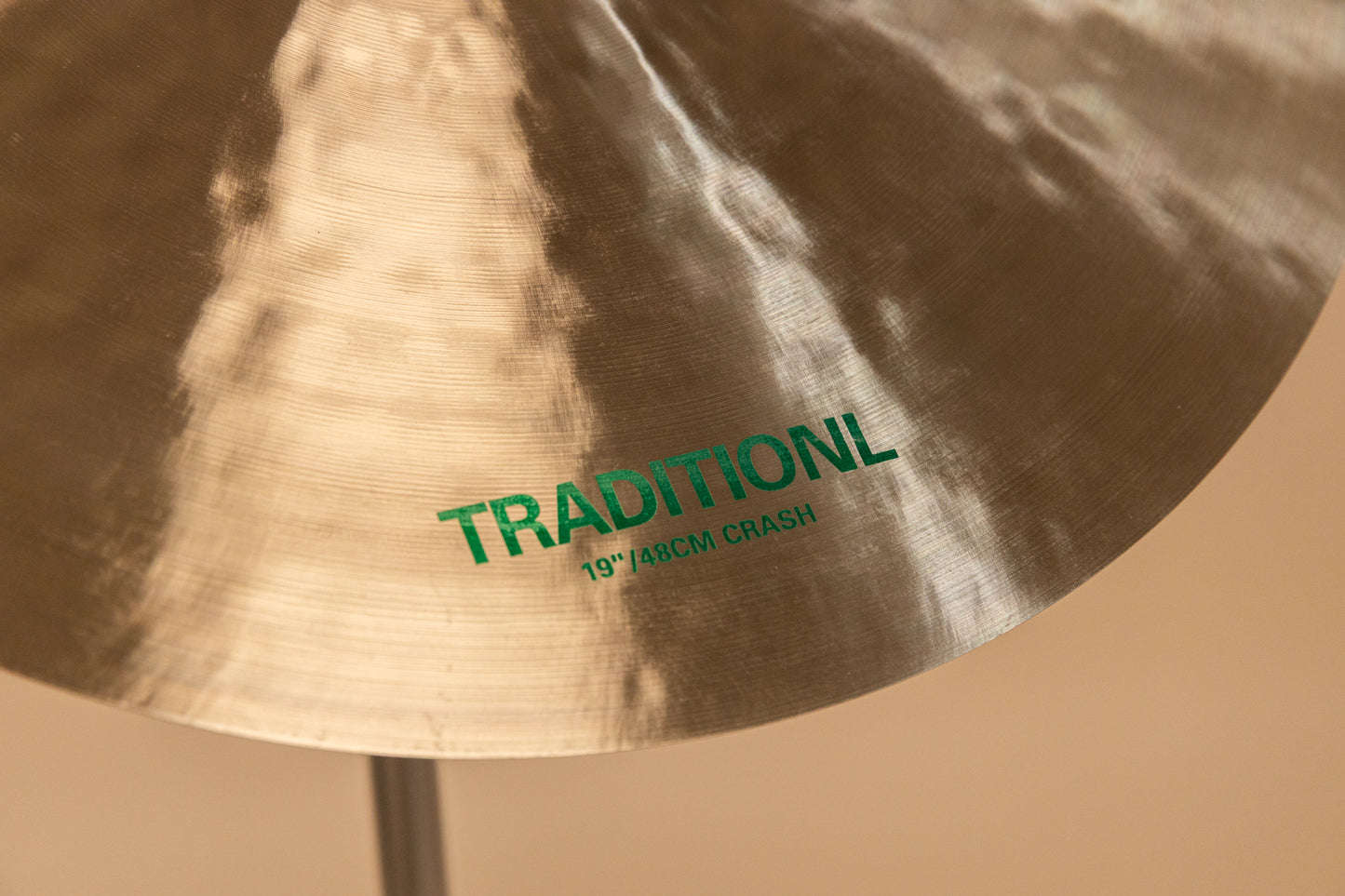 Hawthorne Traditional 19" Crash Cymbal