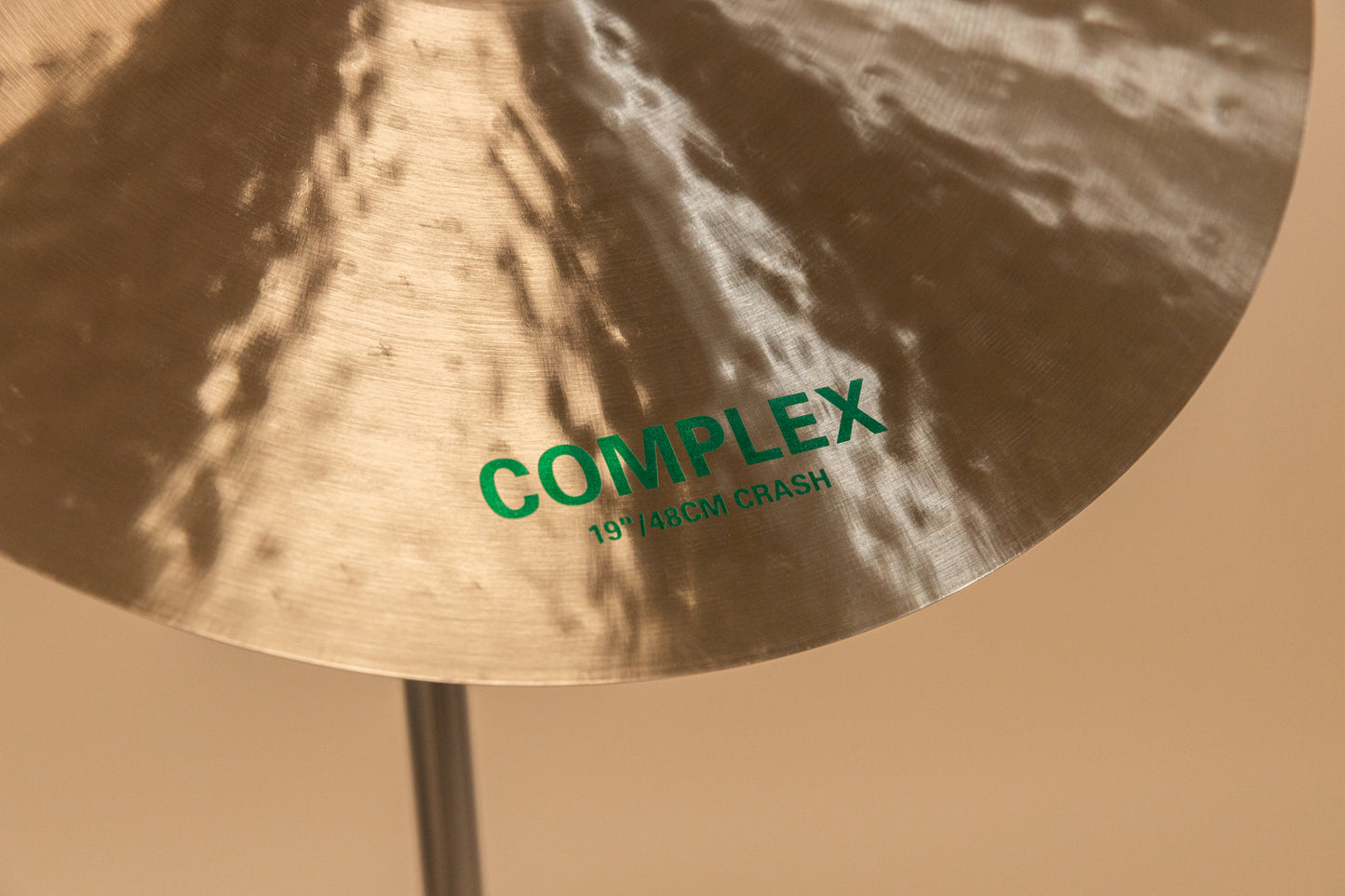 Hawthorne Complex 19" Crash Cymbal