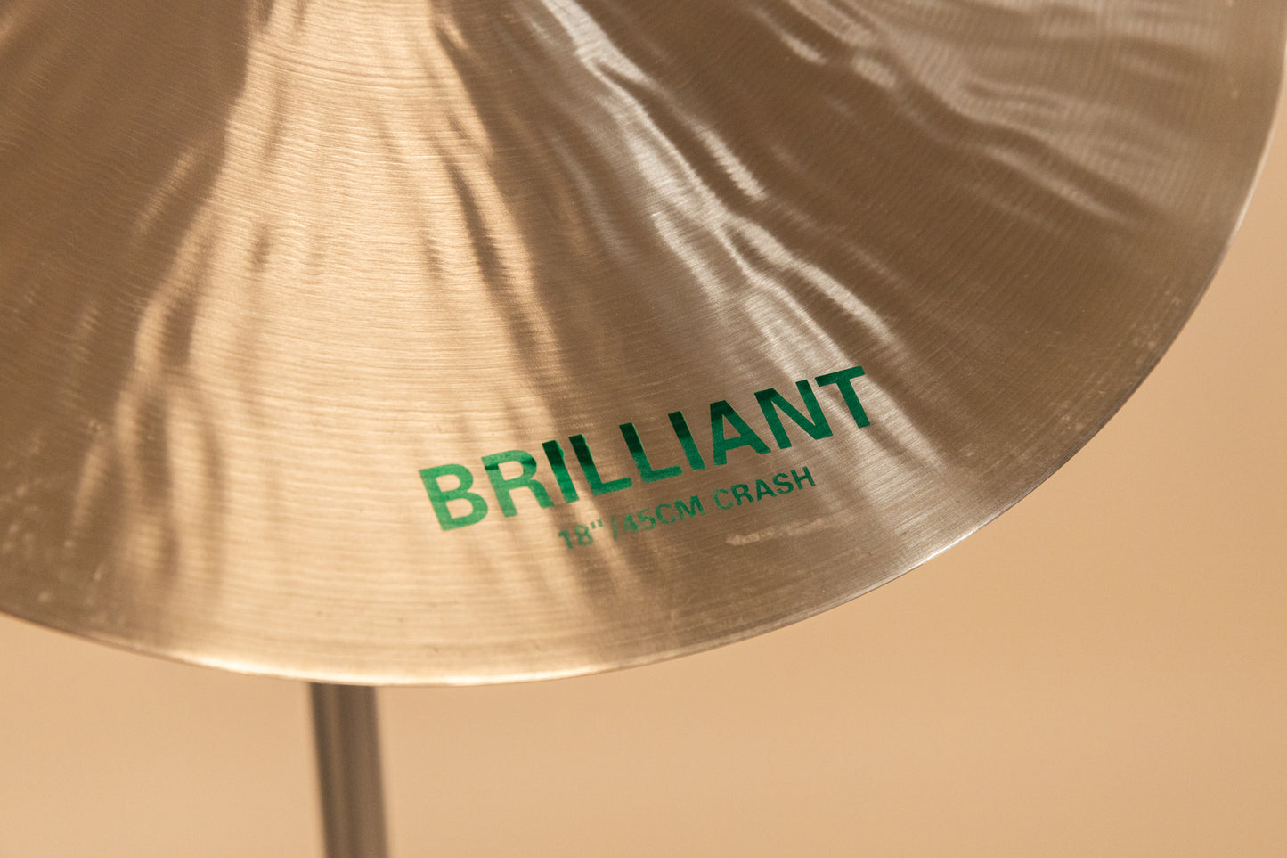 Hawthorne Brilliant 18" Crash Cymbal