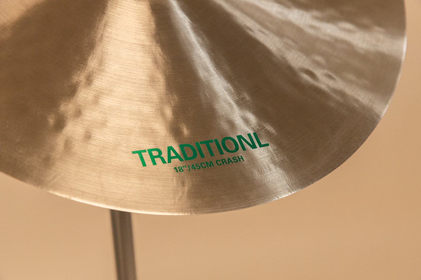 Hawthorne Traditional 18" Crash Cymbal