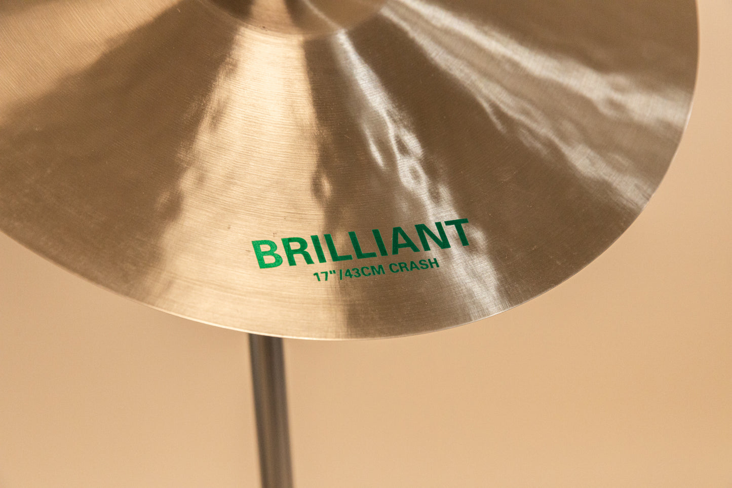 Hawthorne Brilliant 17" Crash Cymbal
