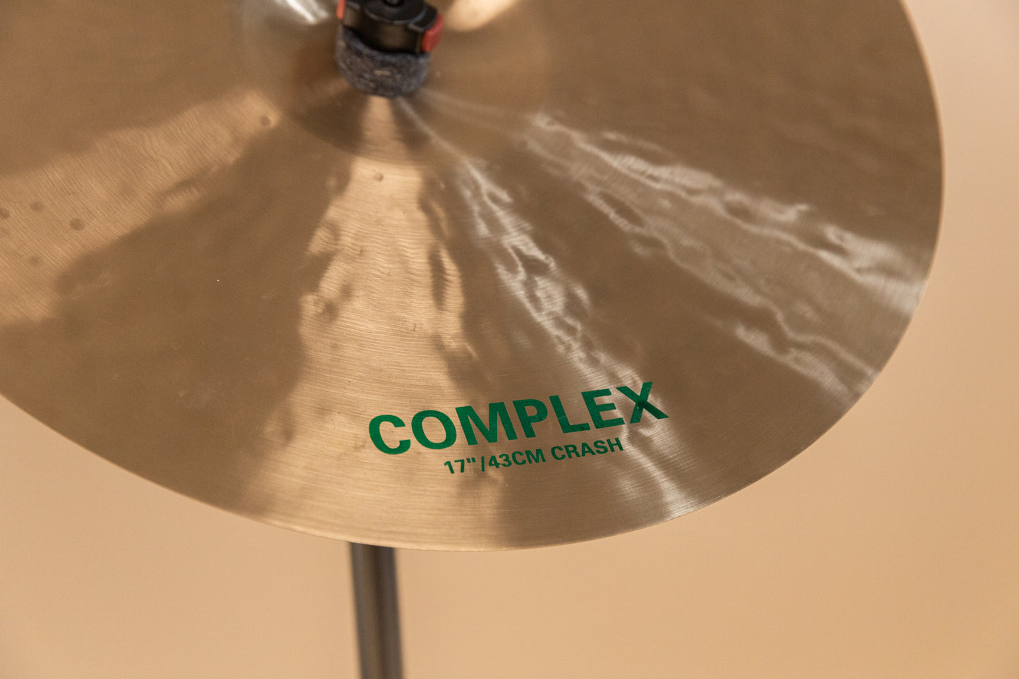 Hawthorne Complex 17" Crash Cymbal