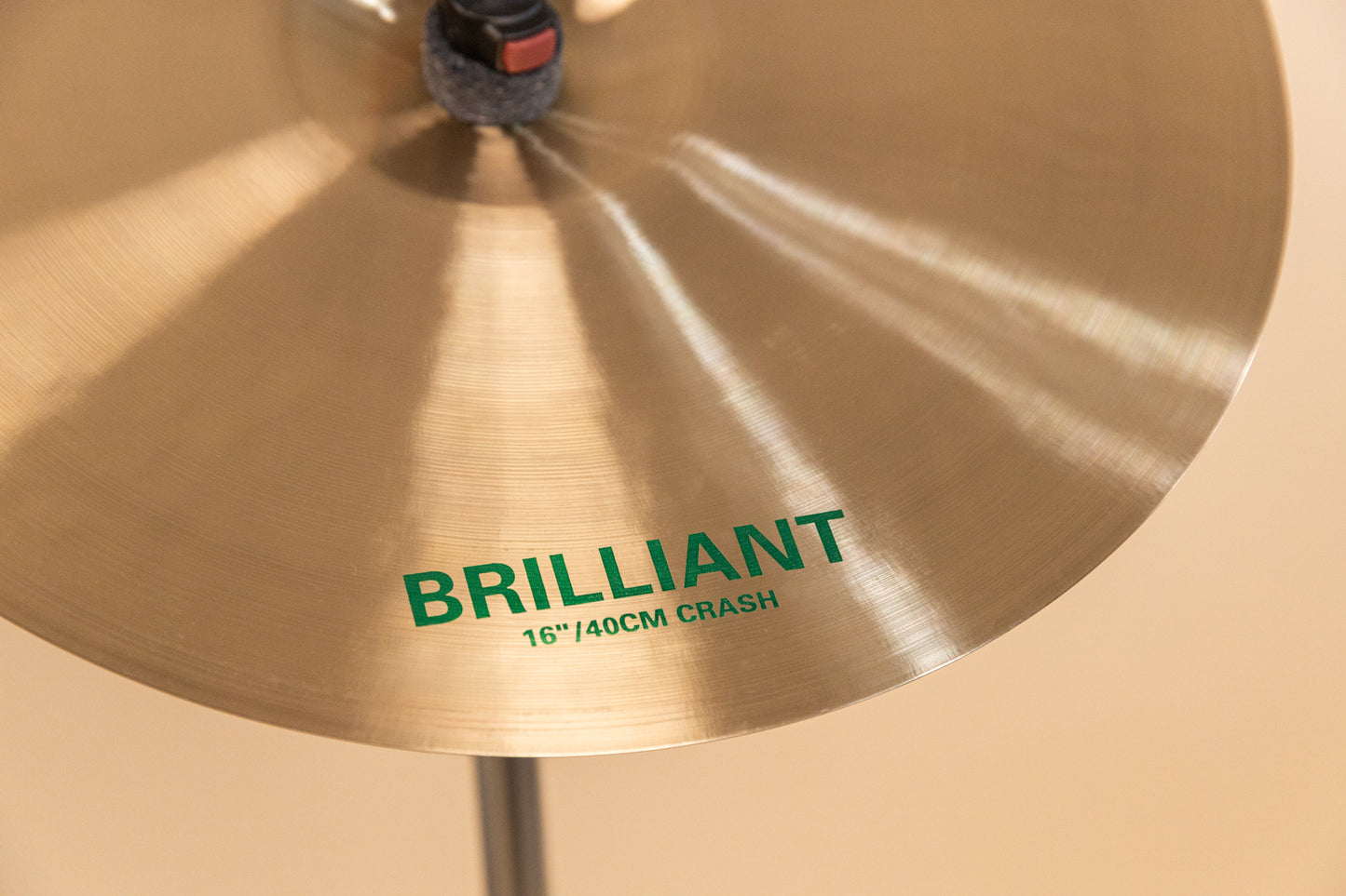 Hawthorne Brilliant 16" Crash Cymbal