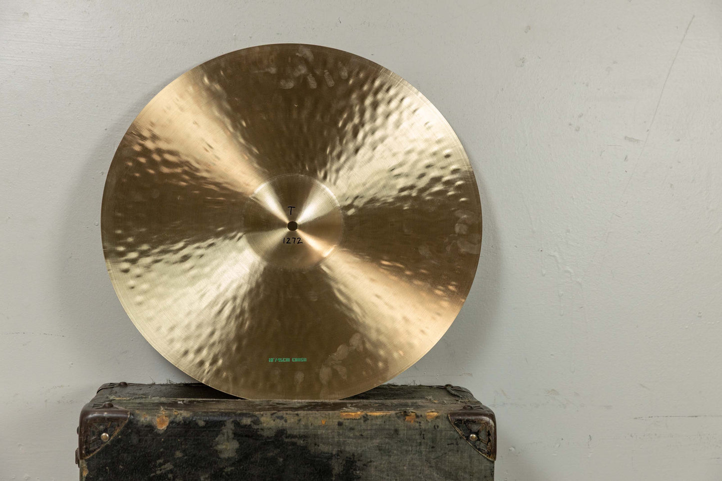 Hawthorne 18" Traditional Crash Cymbal 1272g
