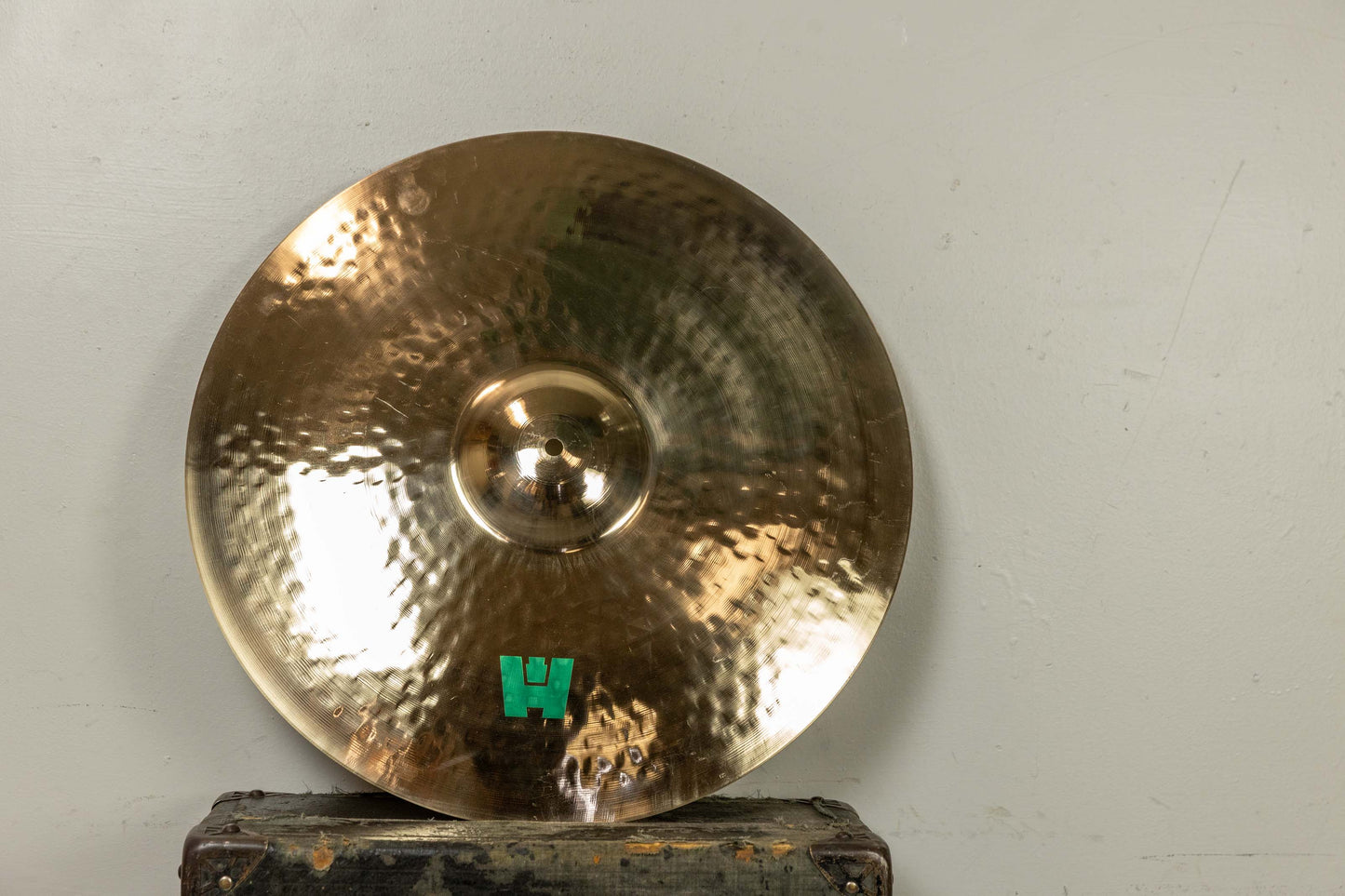 Hawthorne 20" Brilliant Ride Cymbal 2150g