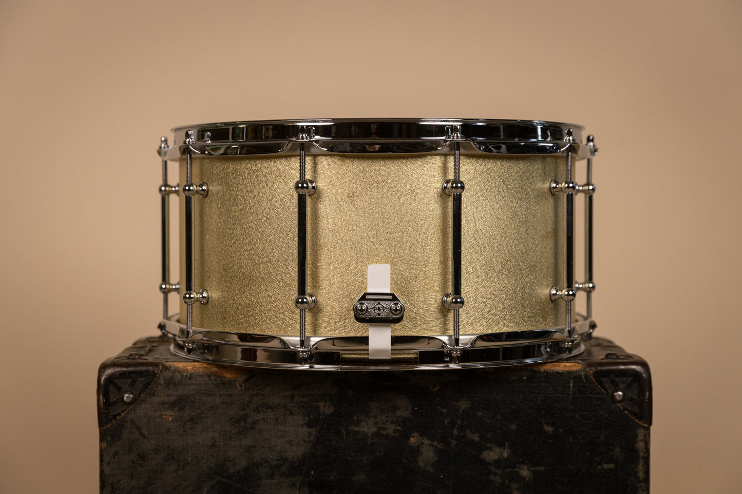 2026 Keplinger 7x14 Brass Snare Drum