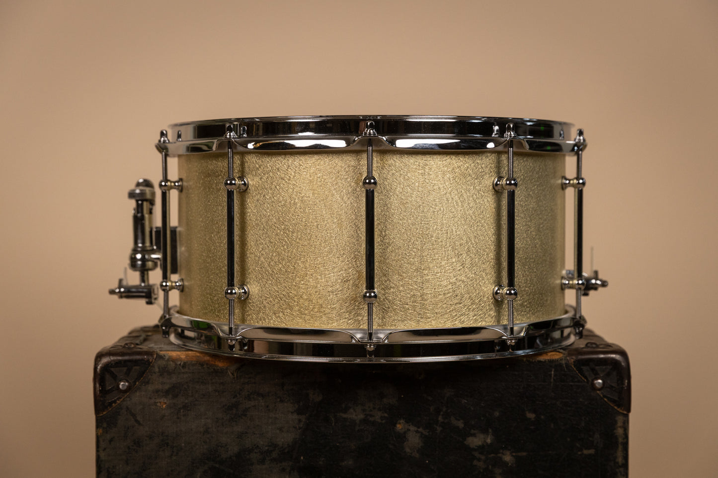 2026 Keplinger 7x14 Brass Snare Drum