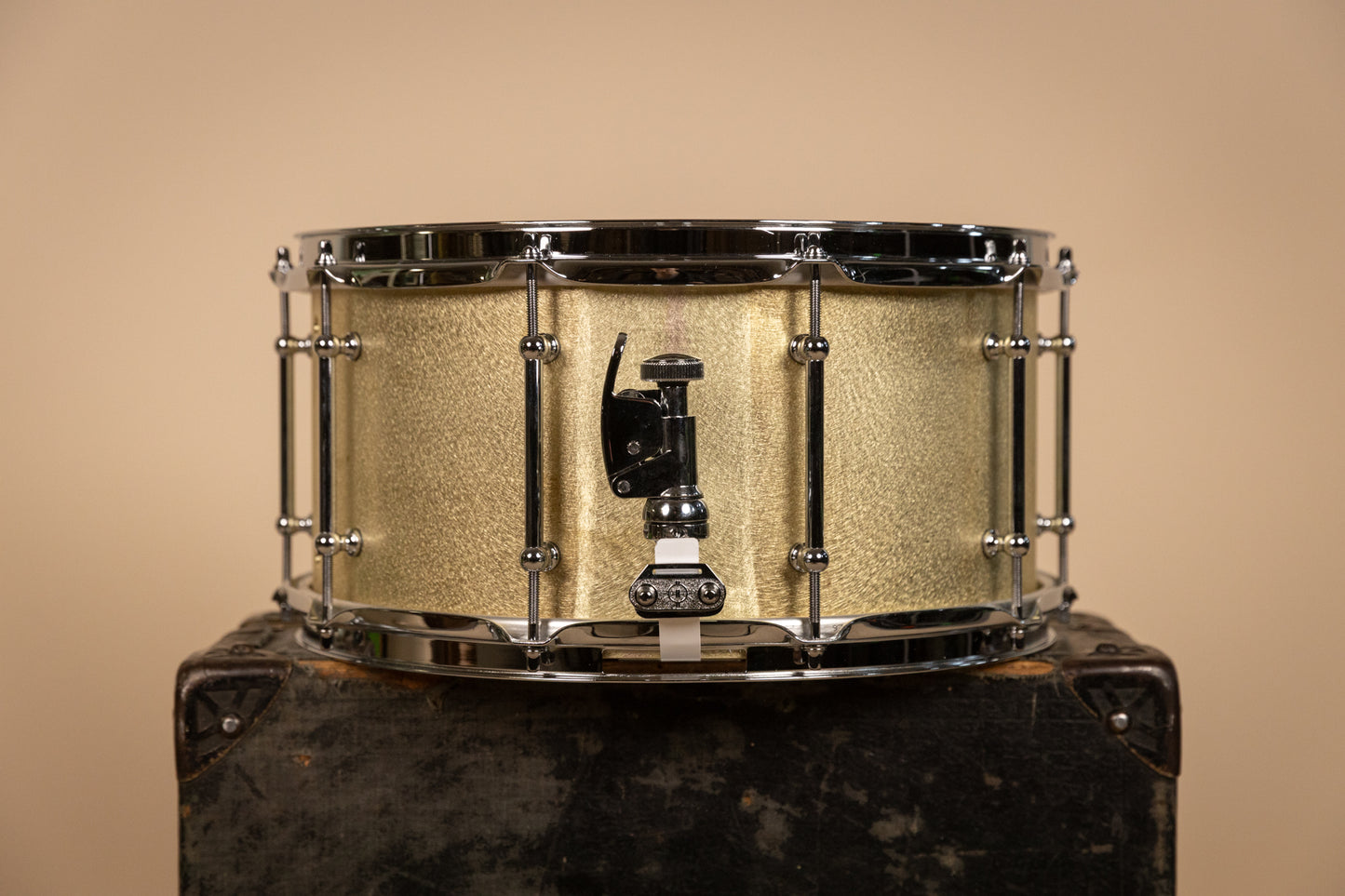 2026 Keplinger 7x14 Brass Snare Drum
