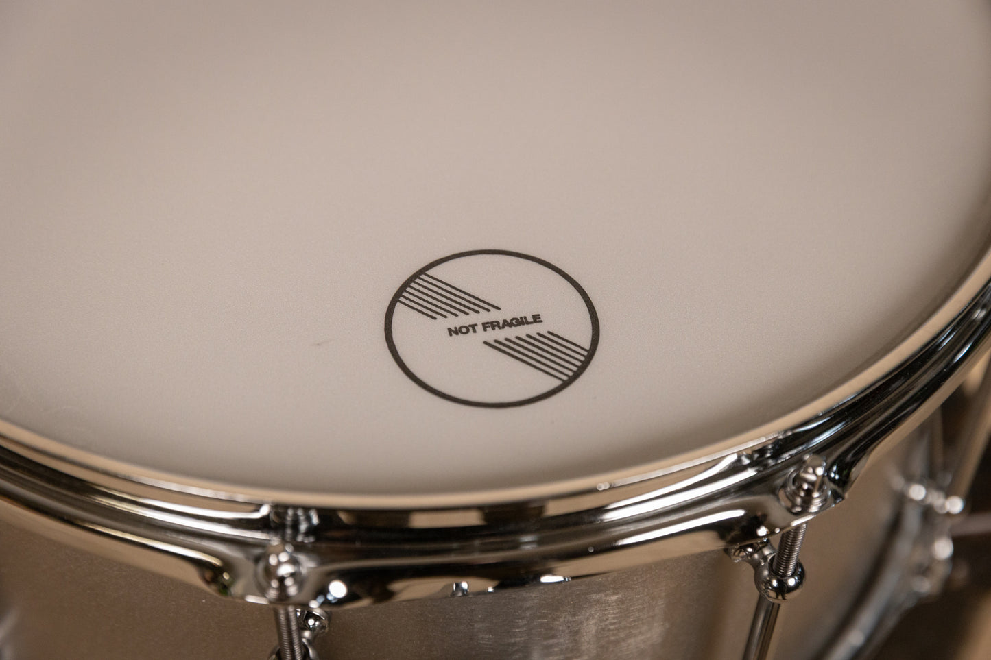 2026 Keplinger 7x14 Stainless Steel Snare Drum