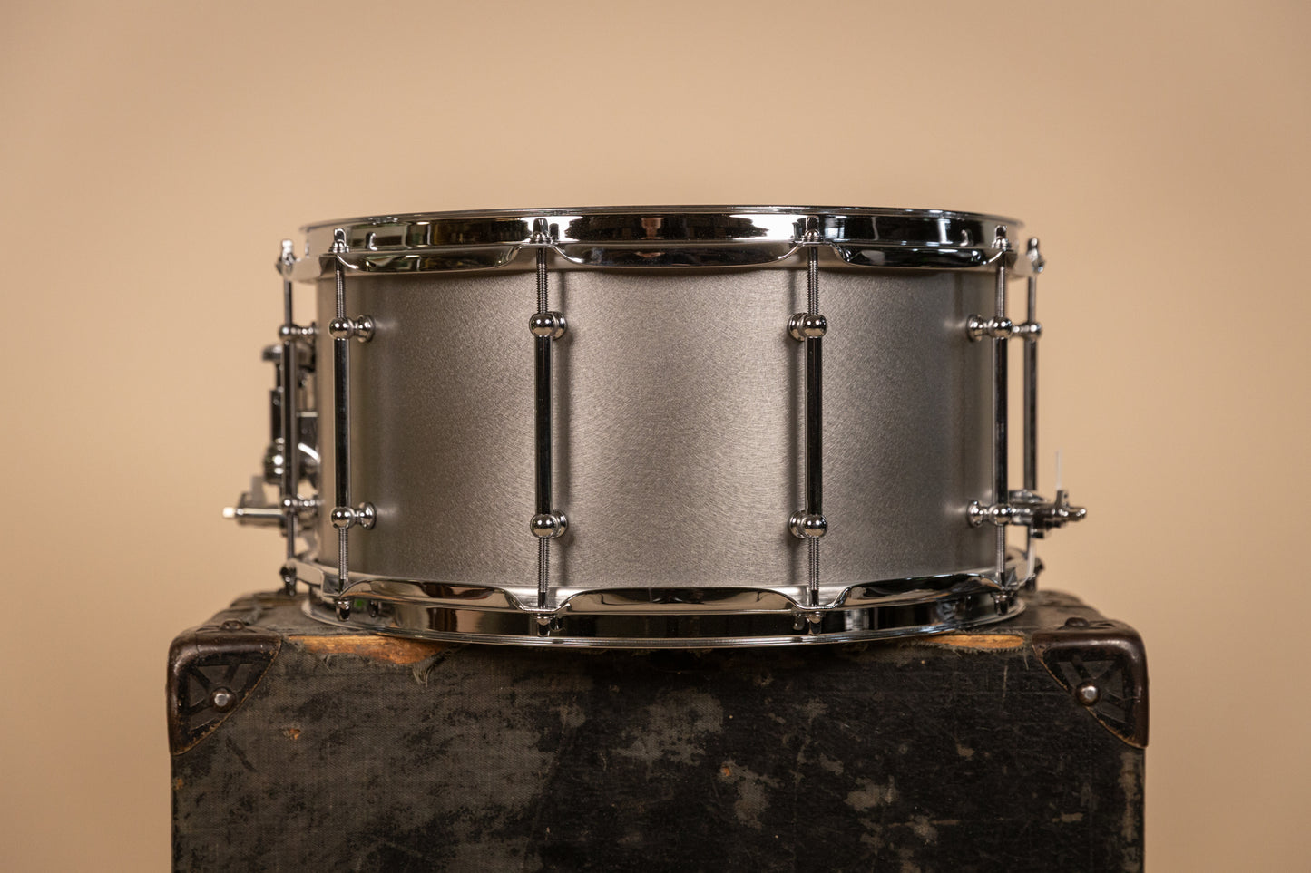 2026 Keplinger 7x14 Stainless Steel Snare Drum