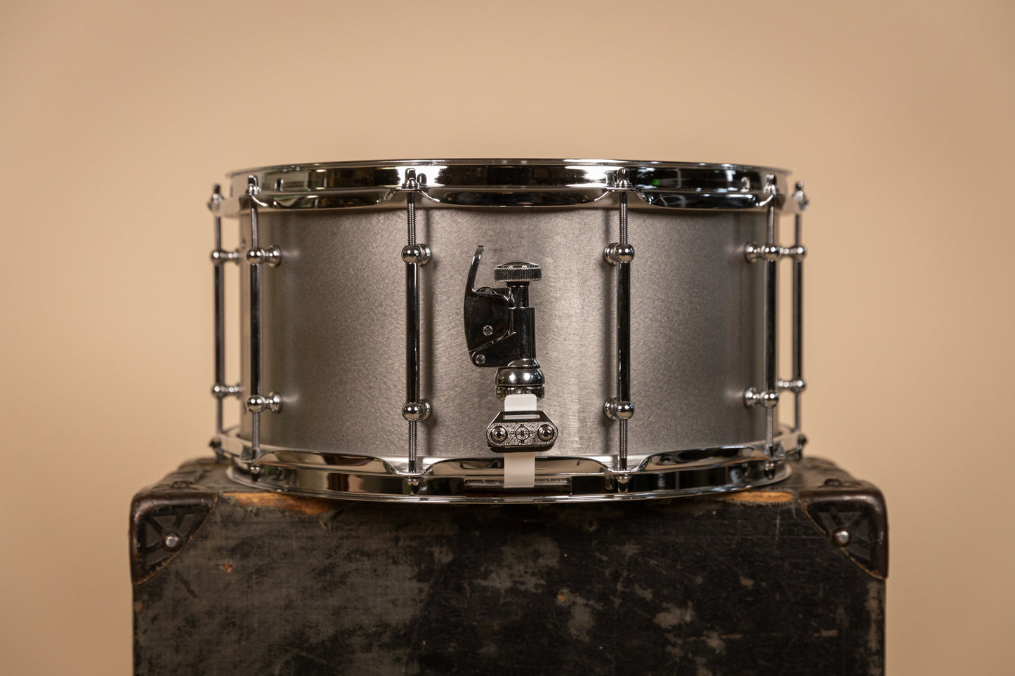 2026 Keplinger 7x14 Stainless Steel Snare Drum