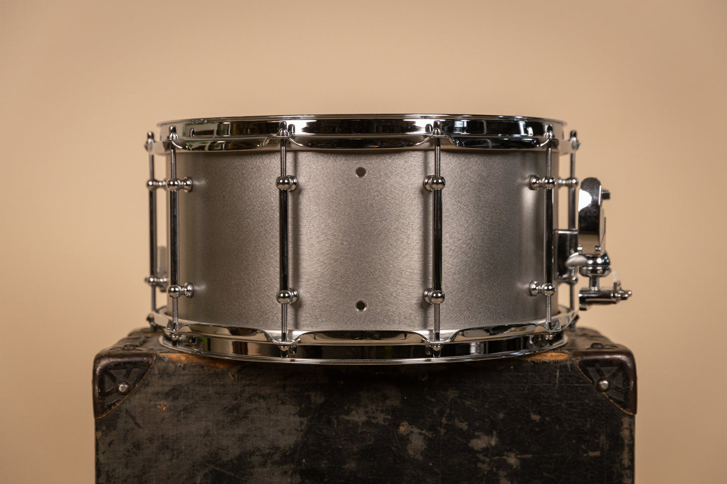 2026 Keplinger 7x14 Stainless Steel Snare Drum